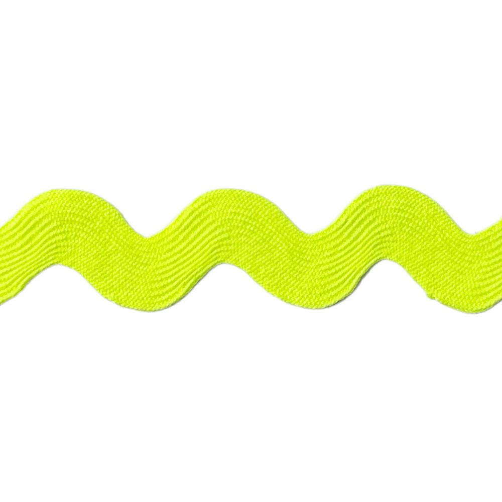 Small 8mm Ric Rac Trim - 25m Roll