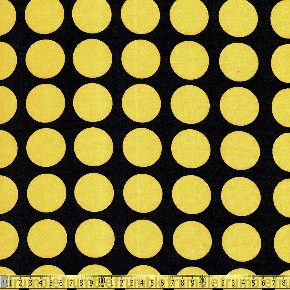 Spot On - Cotton Marlie-Care Lawn - Multi Sewing and Dressmaking Fabric