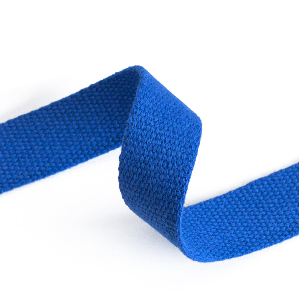 40mm Cotton Canvas Webbing - Frumble Fabrics