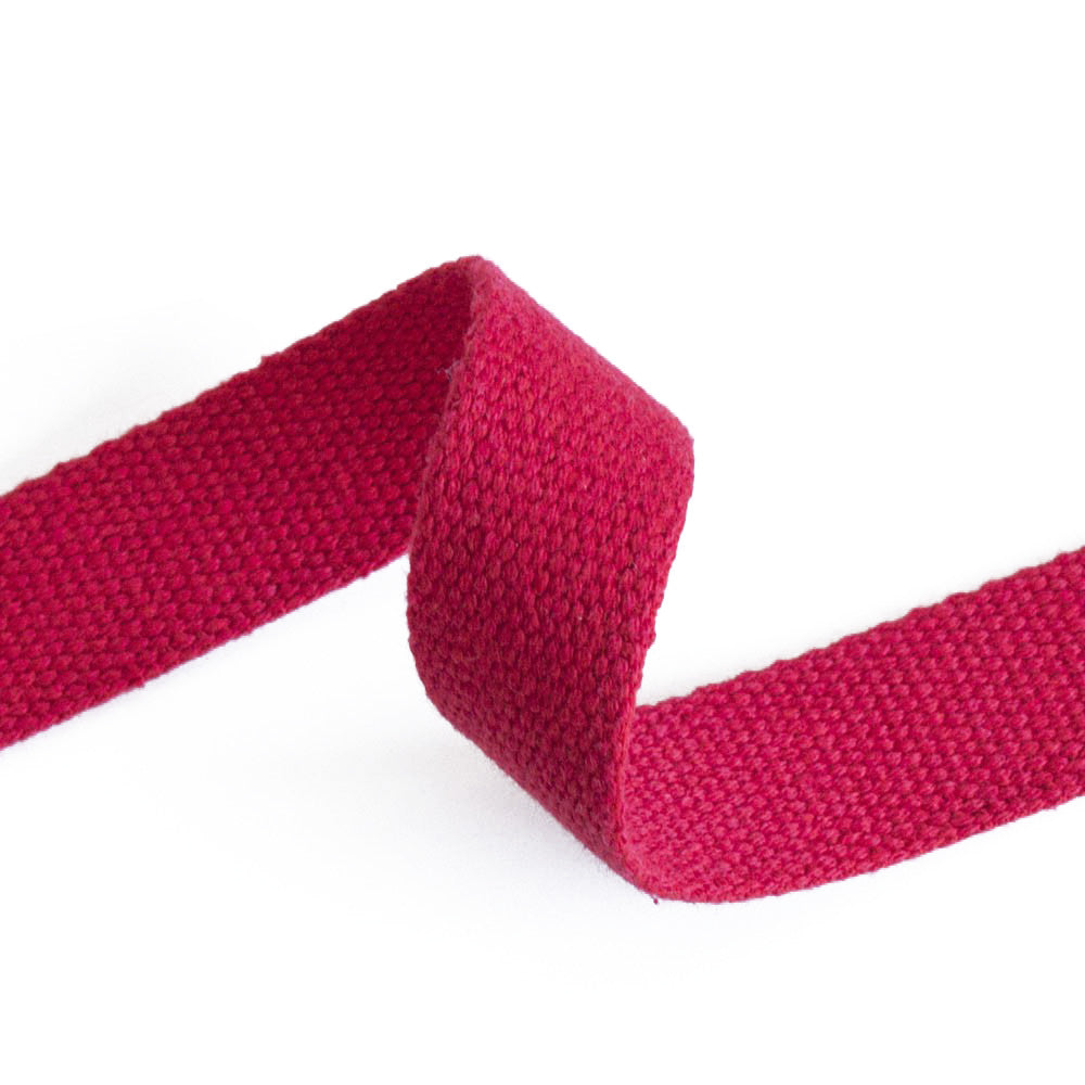 40mm Cotton Canvas Webbing - Frumble Fabrics