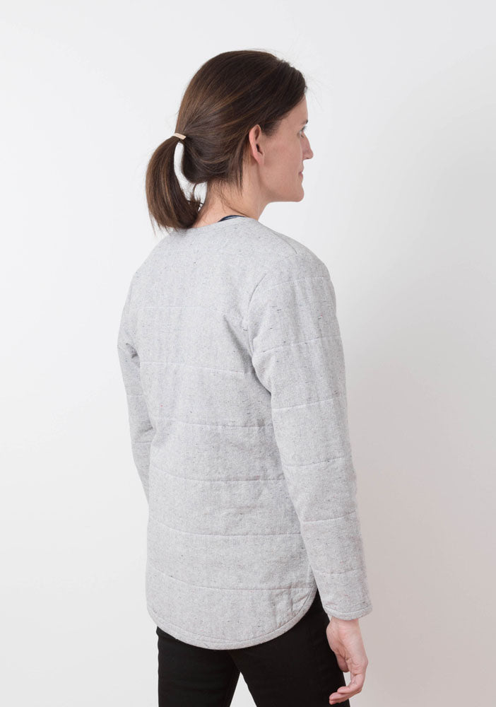 Grainline Studio - Tamarack Jacket - Frumble Fabrics