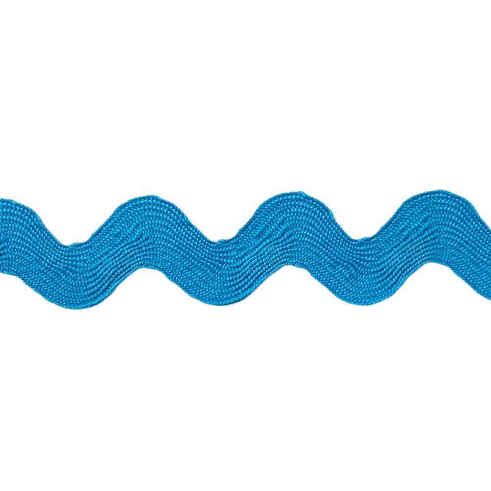 Small 8mm Ric Rac Trim - 25m Roll