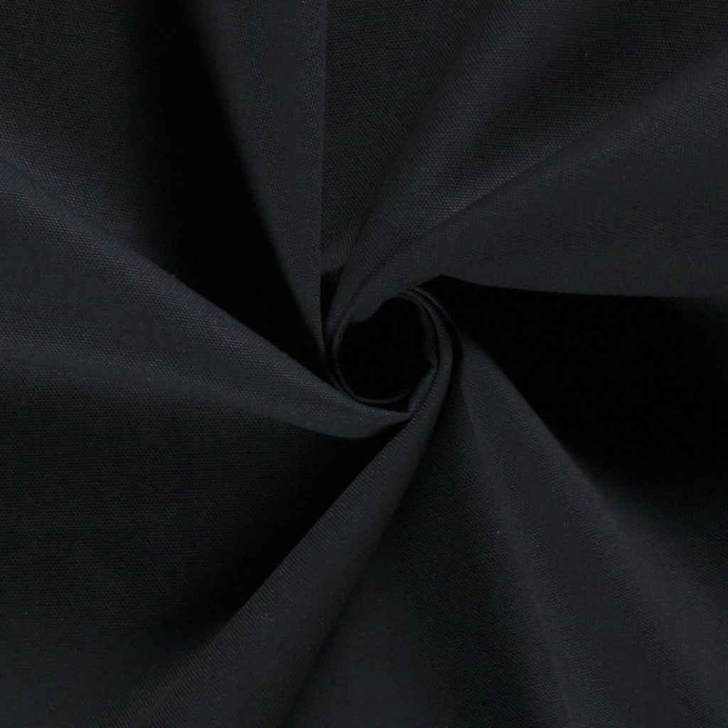 Cotton Canvas Fabric - Plains/Solids - Choice of Colours