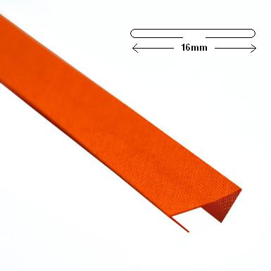 5m Roll of Plain 16mm Bias Binding Tape