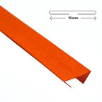 5m Roll of Plain 16mm Bias Binding Tape