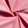 Remnant of Baby Pink - Cotton Canvas Fabric - Plains/Solids (105cm)