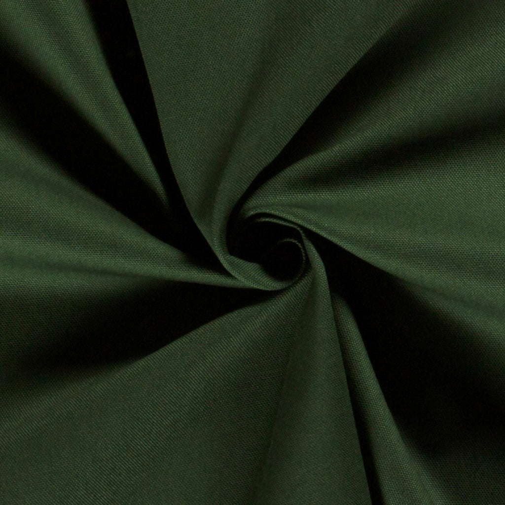 Cotton Canvas Fabric - Plains/Solids - Choice of Colours