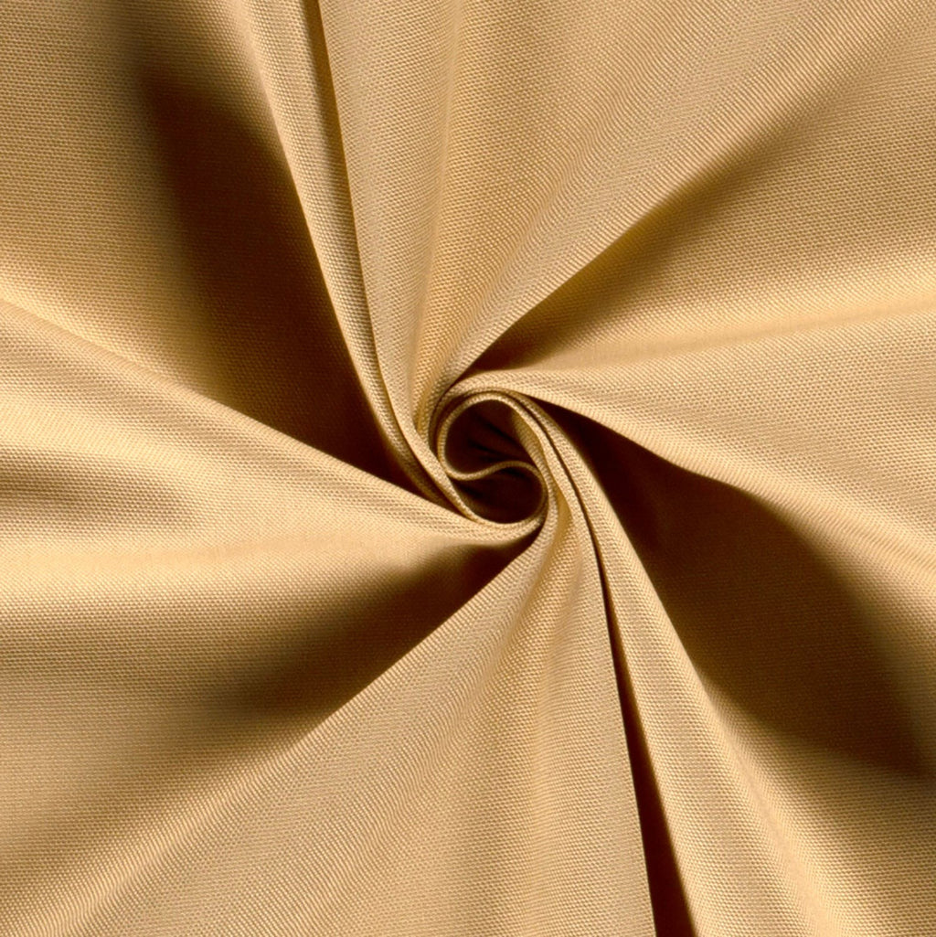 Cotton Canvas Fabric - Plains/Solids - Choice of Colours