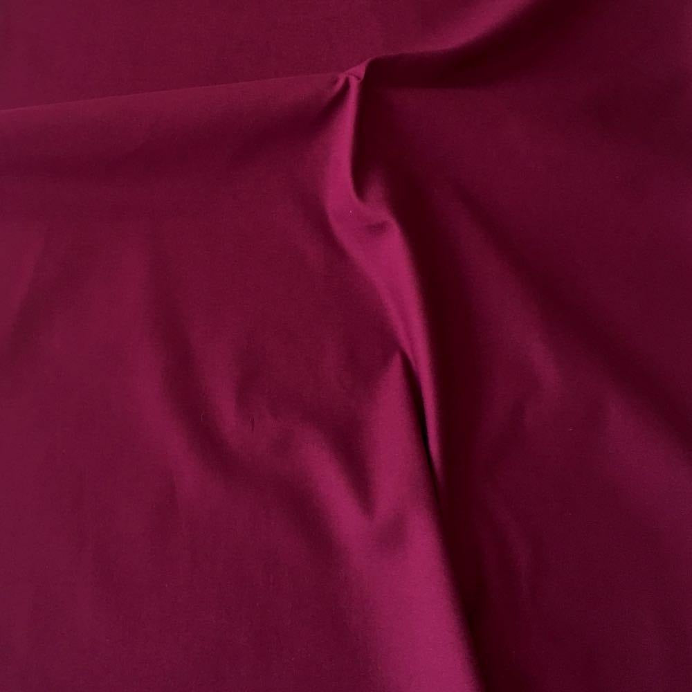 Cotton Canvas Fabric - Plains/Solids - Choice of Colours