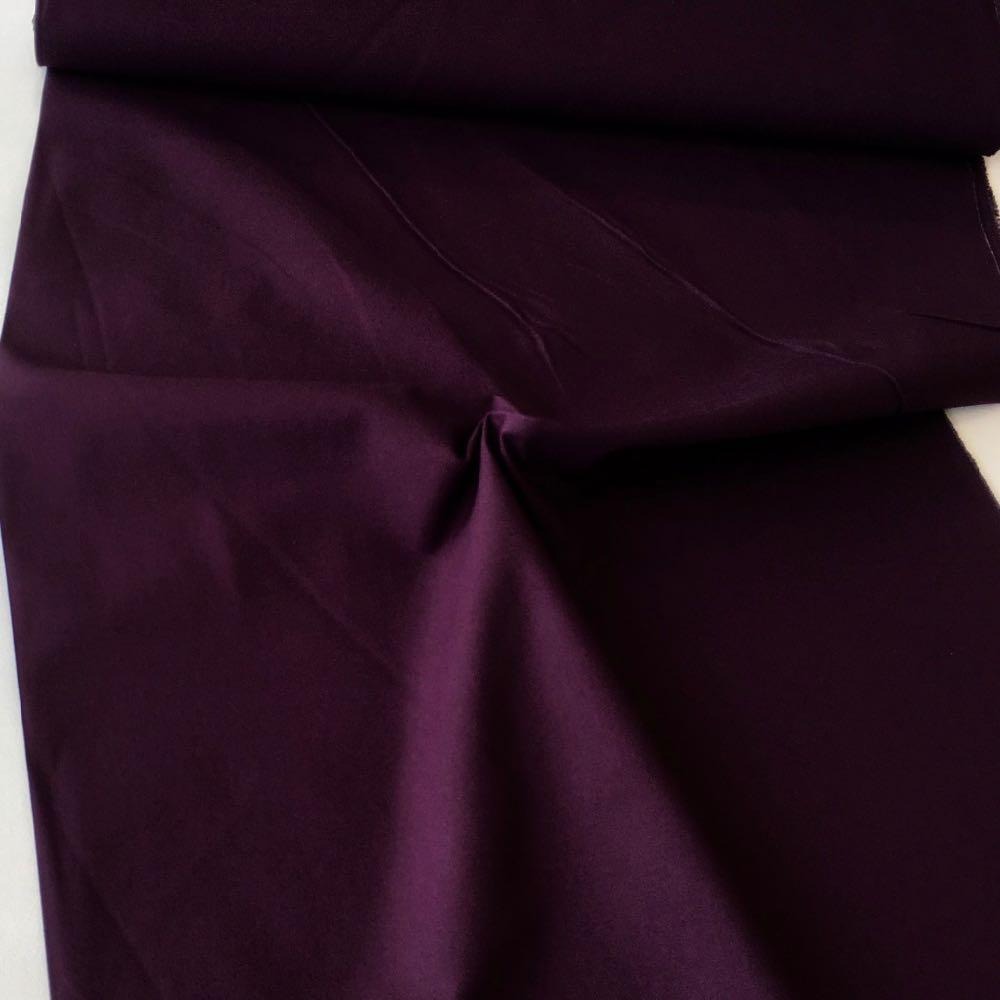 Cotton Canvas Fabric - Plains/Solids - Choice of Colours