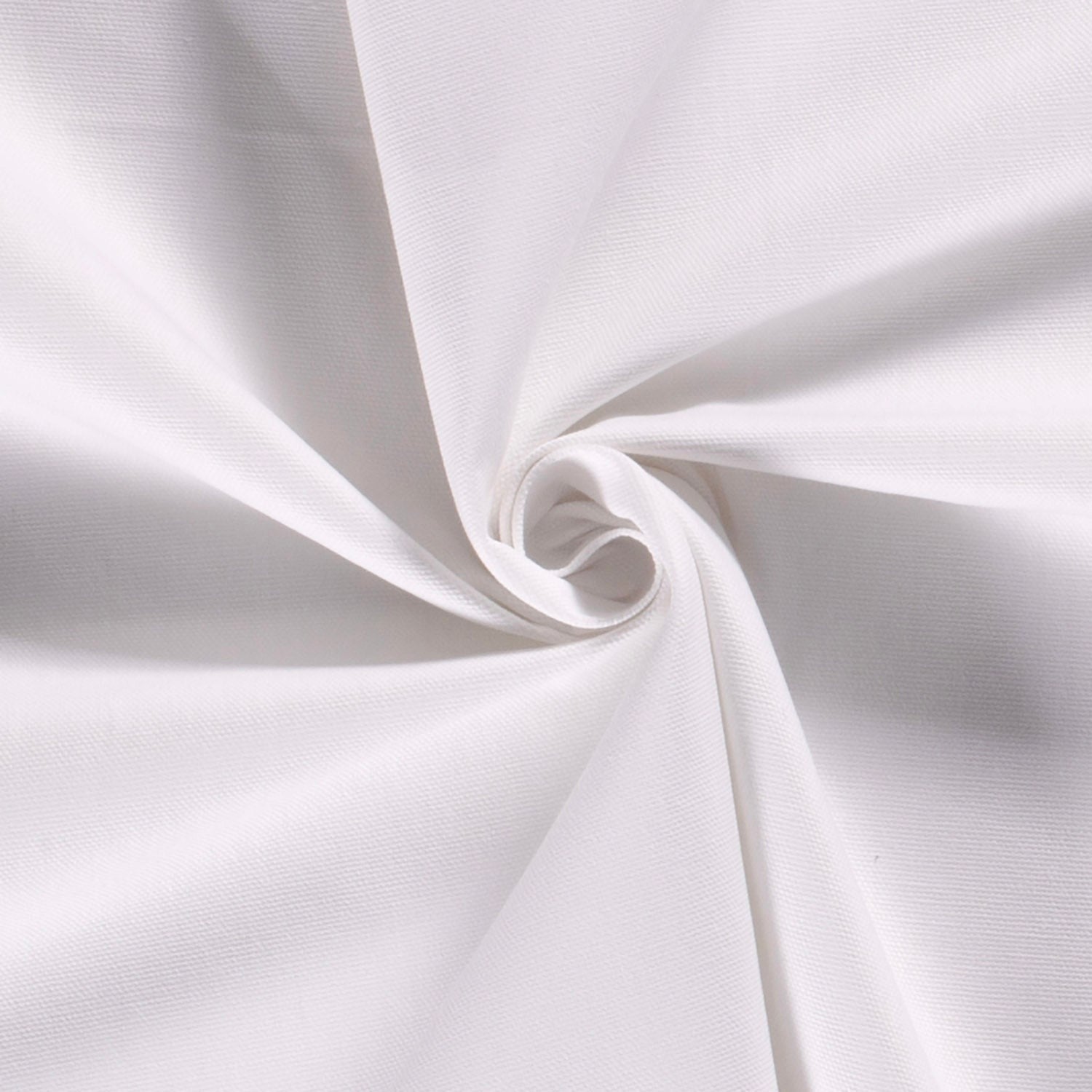 Cotton Canvas Fabric - Plains/Solids - Choice of Colours