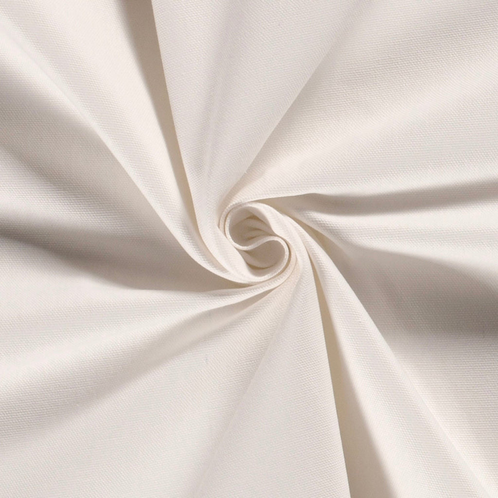 Cotton Canvas Fabric - Plains/Solids - Choice of Colours