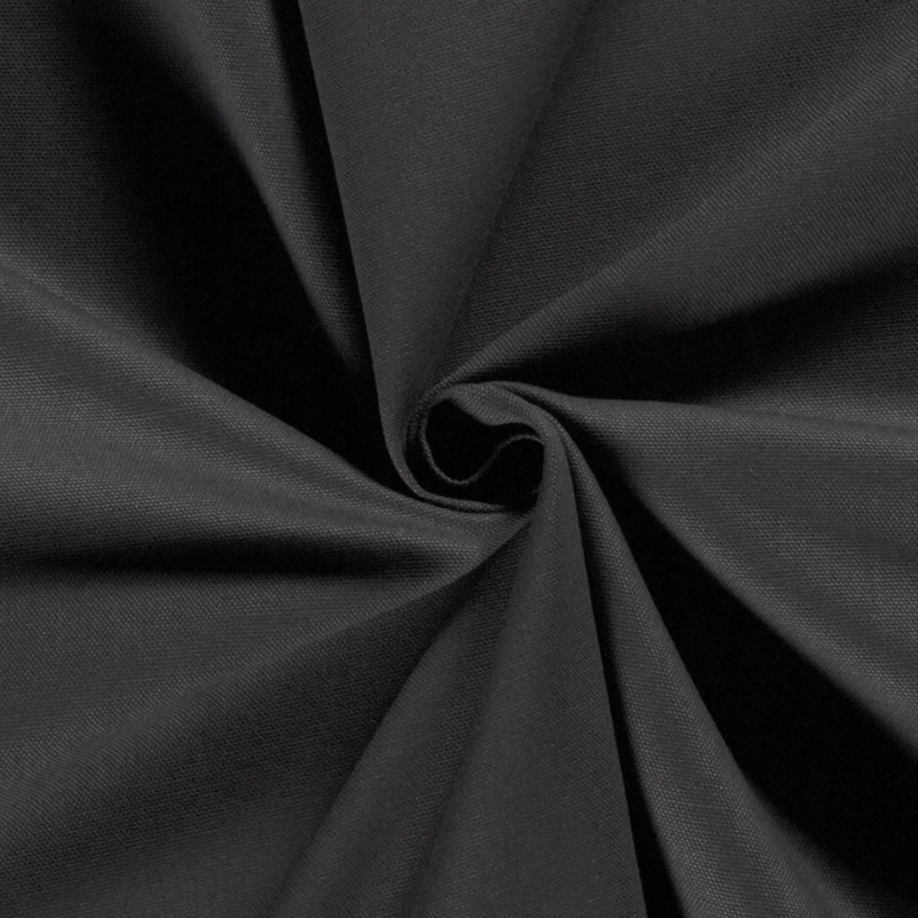 Cotton Canvas Fabric - Plains/Solids - Choice of Colours