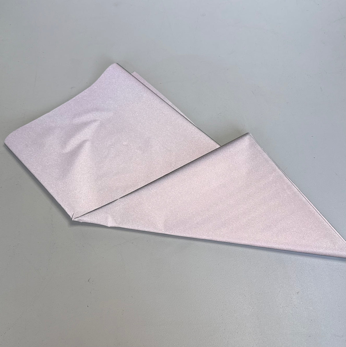 Reflective Polyester Fabric – 100cm Wide