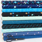 Art Gallery Fabrics - Rocket Science - Intergalactic