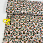 Cloud 9 Organic - Honey Garden - Bee-utiful Tan
