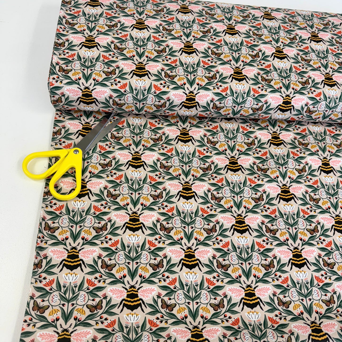 Cloud 9 Organic - Honey Garden - Bee-utiful Tan