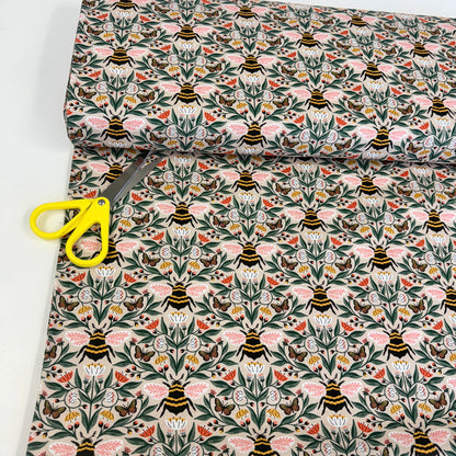 Cloud 9 Organic - Honey Garden - Bee-utiful Tan