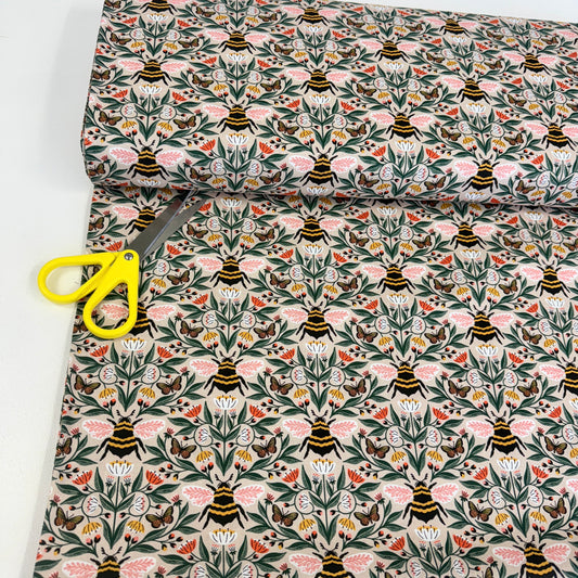 Cloud 9 Organic - Honey Garden - Bee-utiful Tan