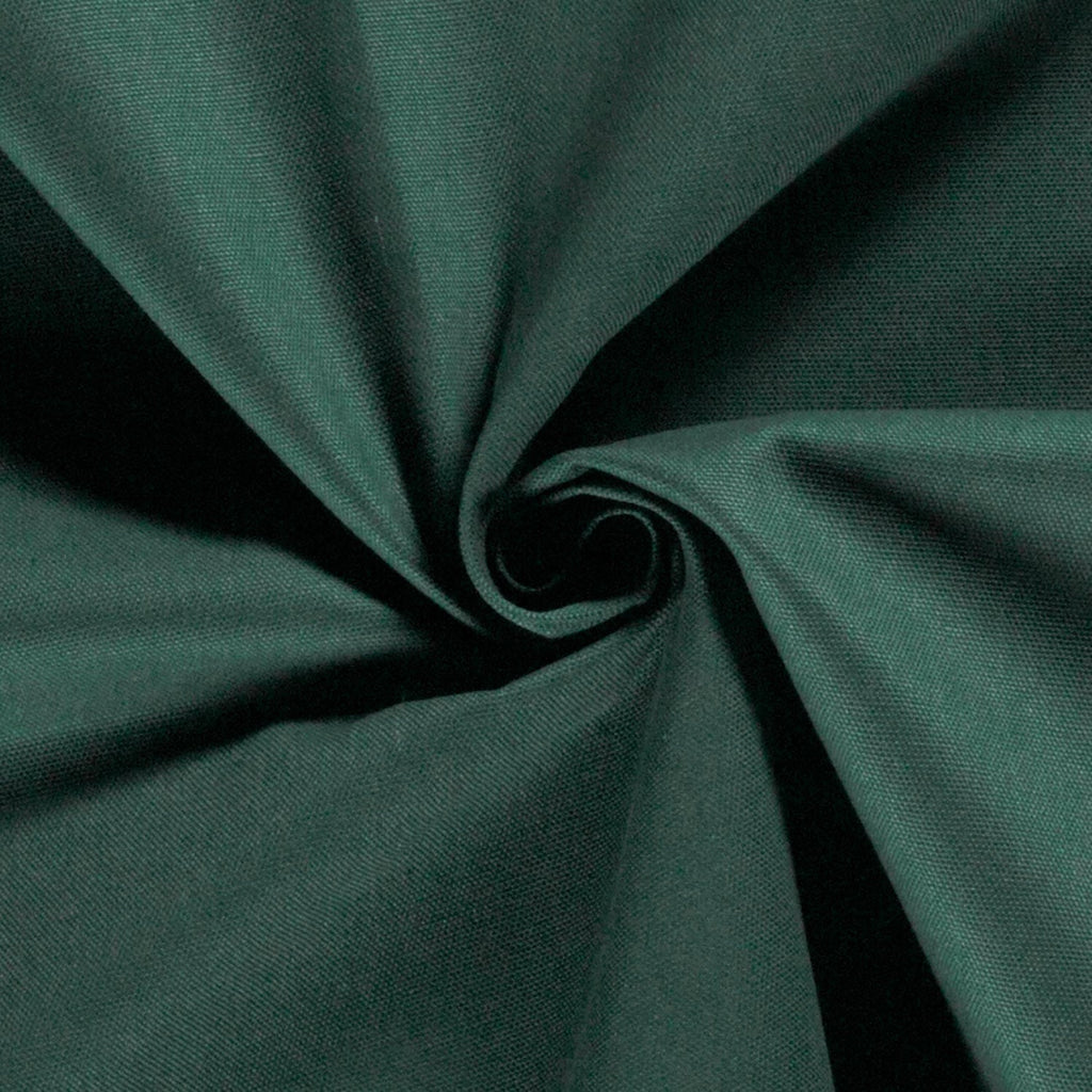 Cotton Canvas Fabric - Plains/Solids - Choice of Colours