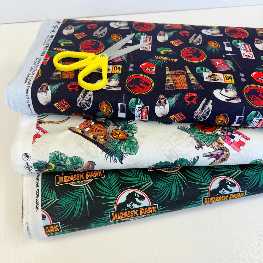 Jurassic Park - Opulent Jungle - Logo