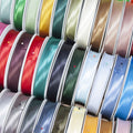CLEARANCE 18mm Satin Bias Binding Remnant Pack (Approx. 33m)