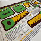 DIY Plushie Tool Belt Fabric Panel