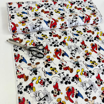 Springs Creative - Mickey Mouse - Through The Years