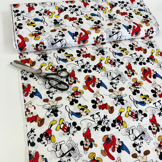 Springs Creative - Mickey Mouse - Through The Years