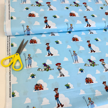 Springs Creative - Toy Story - Friends Sketch