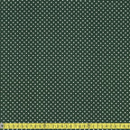 Mini 3mm Polka Dot Old Green (Per Metre)