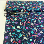 Art Gallery Fabrics - Rocket Science - Intergalactic