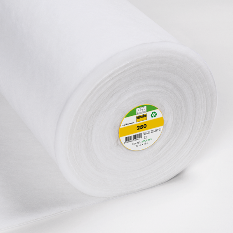 Batting 280 Medium Loft Wadding (per metre)