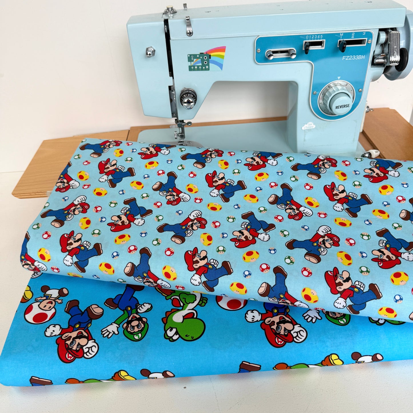 Springs Creative - Nintendo Super Mario Friends Jump