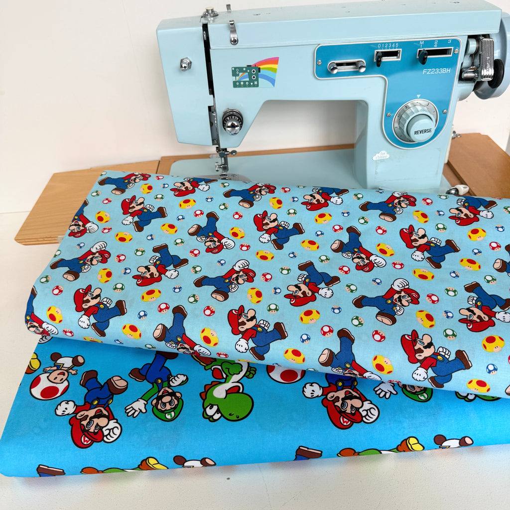 Springs Creative - Nintendo Mario and Mushroom Toss
