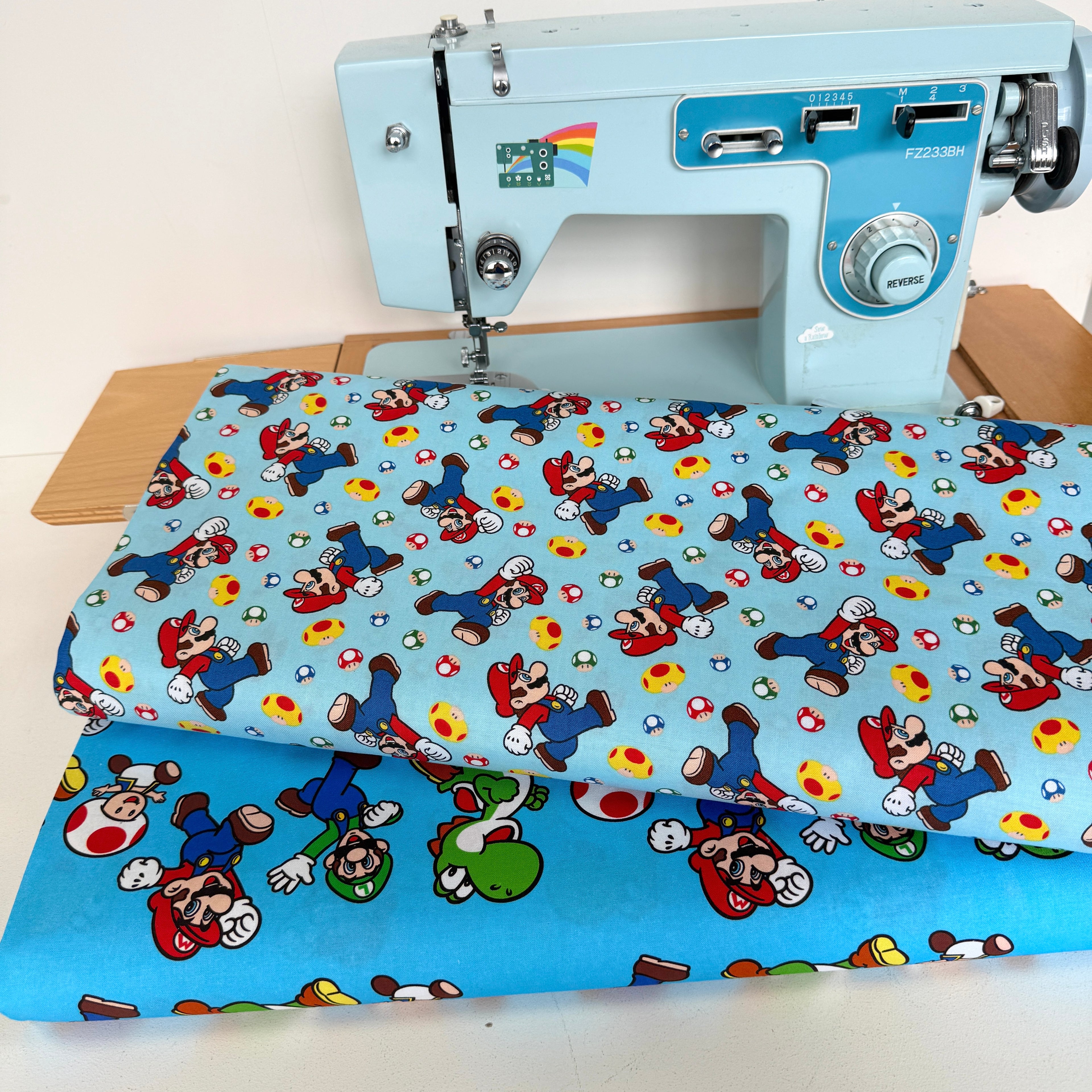 Springs Creative - Nintendo Mario and Mushroom Toss