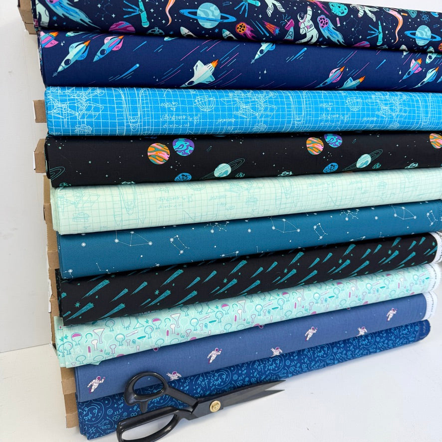 Art Gallery Fabrics - Rocket Science - Perfect Chemistry