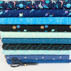 Art Gallery Fabrics - Rocket Science - Constellations