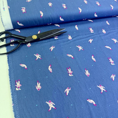 Art Gallery Fabrics - Rocket Science - Zero Gravity