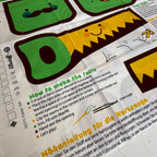DIY Plushie Tool Belt Fabric Panel