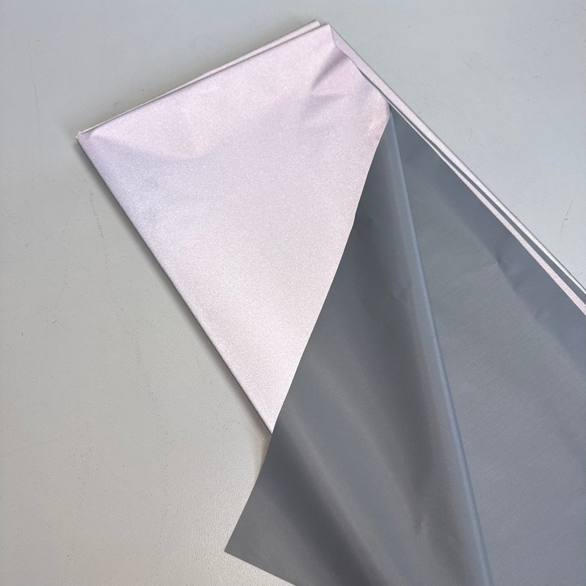 Reflective Polyester Fabric – 100cm Wide