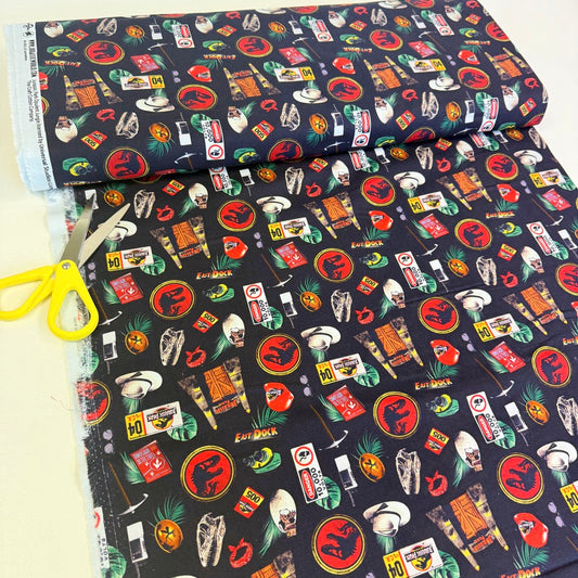 Jurassic Park - Opulent Jungle - Film Icons