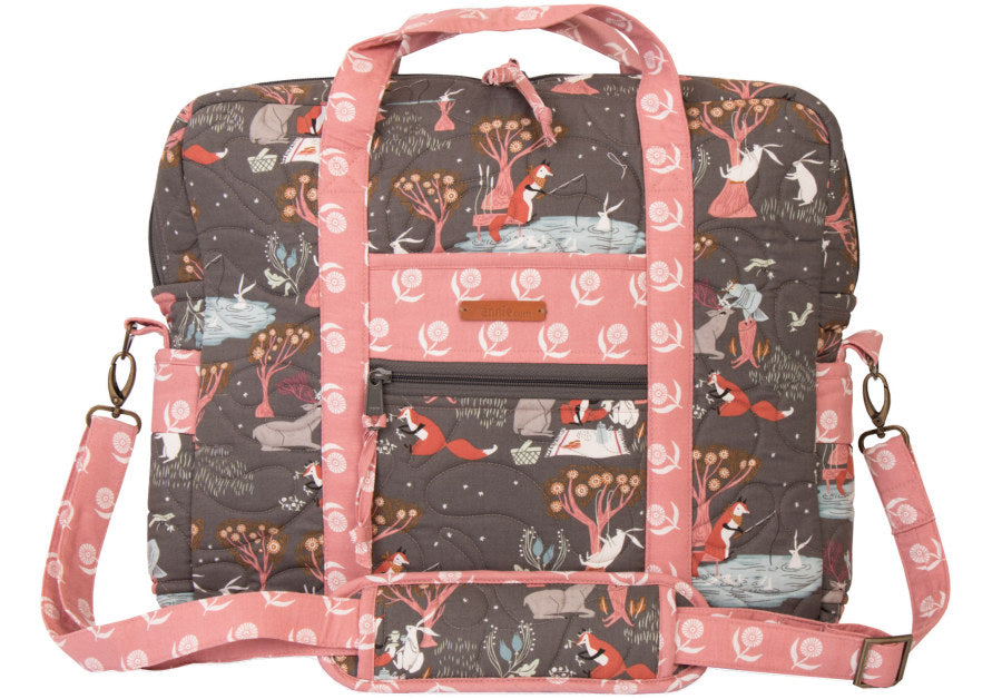 Laptop Computer Carriers II - By Annie Pattern