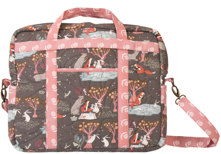 Laptop Computer Carriers II - By Annie Pattern