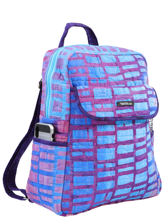 Got Your Back Backpack - By Annie Bag Pattern