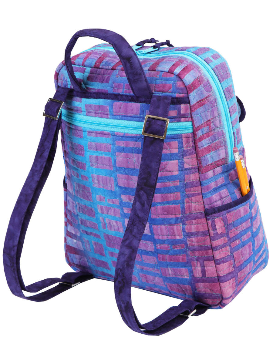 Got Your Back Backpack - By Annie Bag Pattern