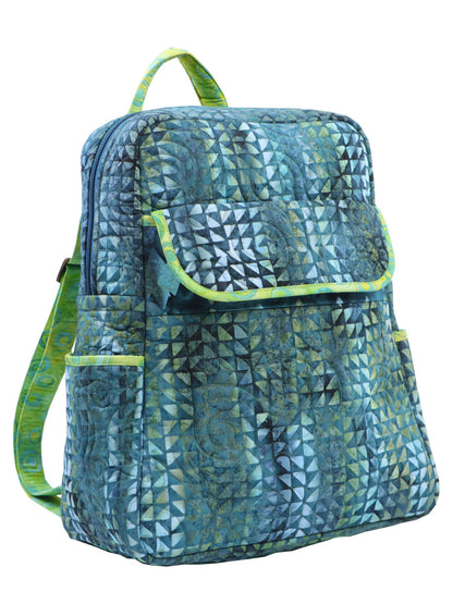 Got Your Back Backpack - By Annie Bag Pattern