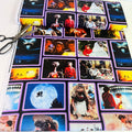 Quilting Cotton - E.T The Extra Terrestrial - Movie Strip