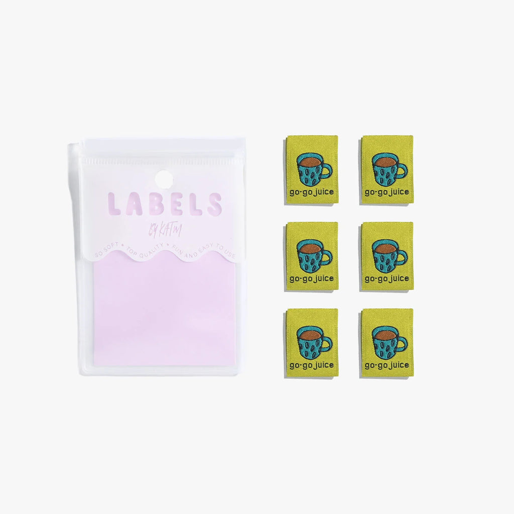 Kylie And The Machine Labels KATM - Go-Go Juice (x6)