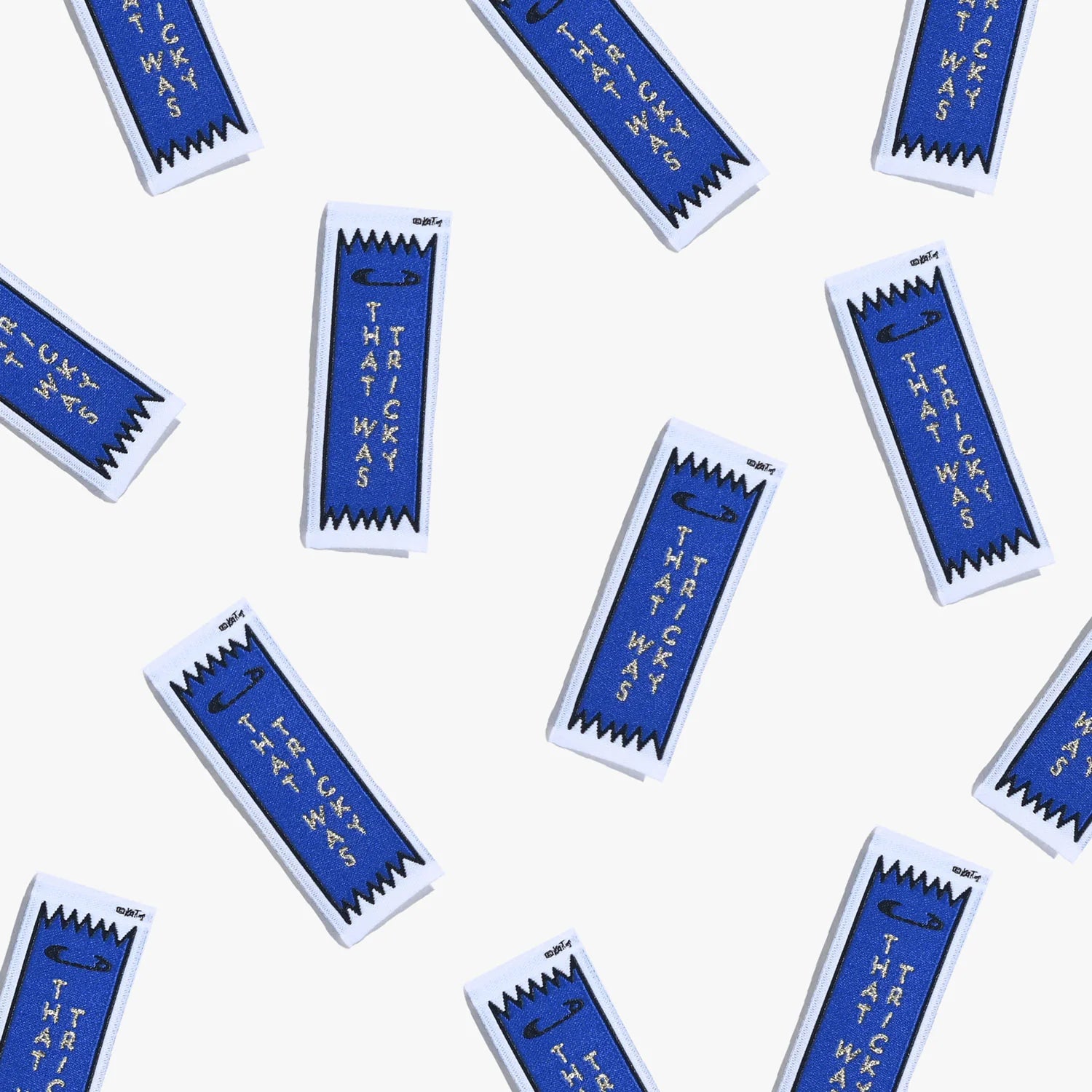 Kylie And The Machine Labels KATM - That Was Tricky (x6)